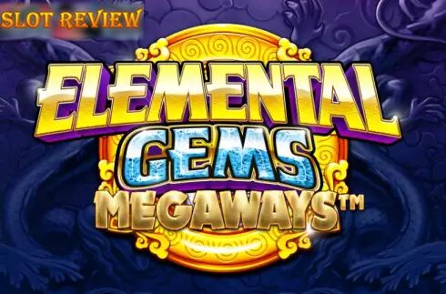 Elemental Gems Megaways Slot Review